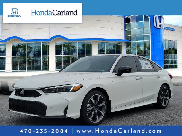  Honda Civic Hybrid