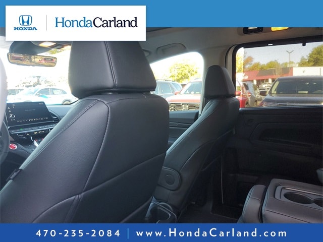 2026 Honda Odyssey EX-L - Photo 32