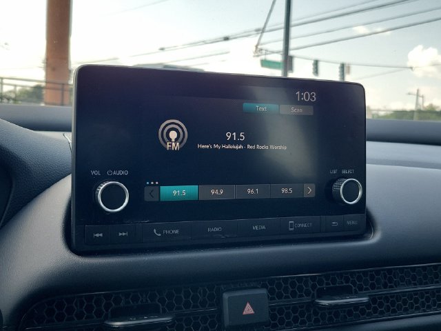 2025 Honda HR-V LX - Photo 19