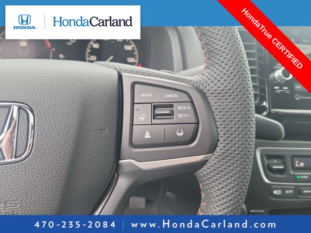 2026 Honda Ridgeline TrailSport - Photo 17
