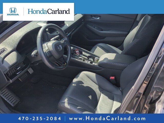 2023 Honda Accord Hybrid Sport-L photo 3