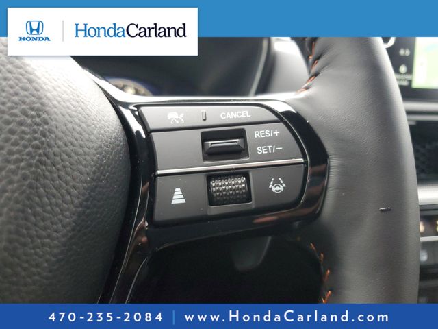 2026 Honda CR-V Sport Touring - Photo 18