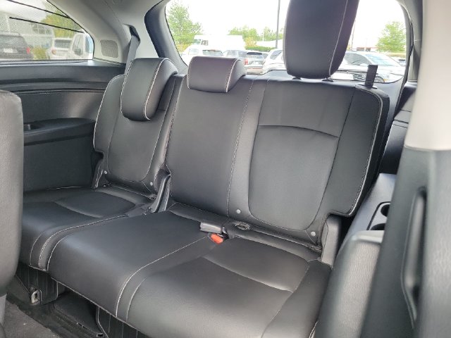 2023 Honda Odyssey Elite - Photo 28