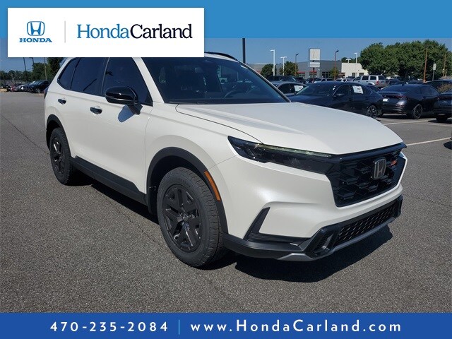 2026 Honda CR-V Hybrid photo 3