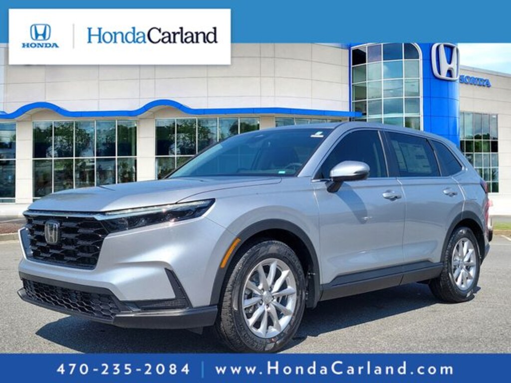 New 2026 Honda CR-V EX SUV