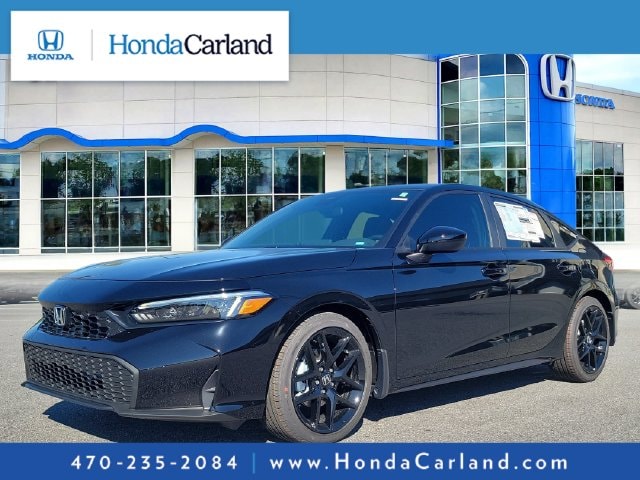 2026 Honda Civic Hatchback