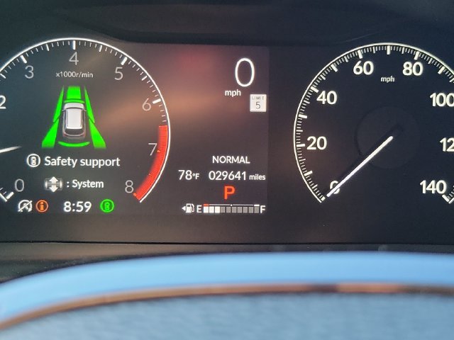 2024 Honda Pilot EX-L - Photo 17