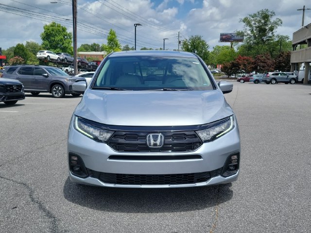 New 2026 Honda Odyssey Touring Van Passenger