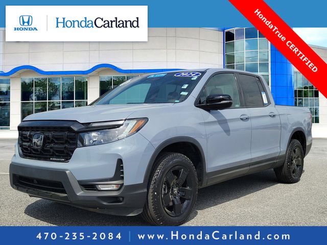 2024 Honda Ridgeline Black Edition's photo