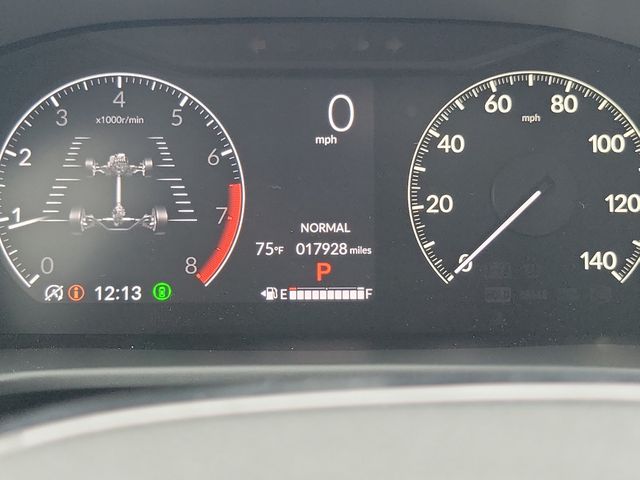 2024 Honda CR-V EX-L - Photo 16