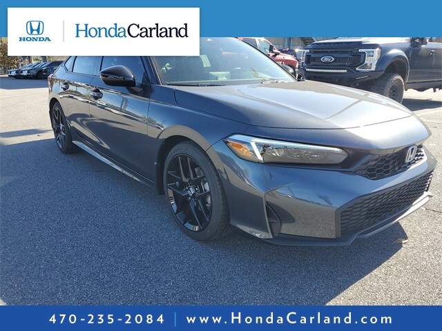 2026 Honda Civic Sport photo 3