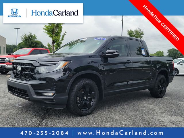 2026 Honda Ridgeline