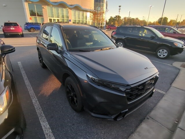 2024 Honda CR-V Hybrid Sport-L photo 2