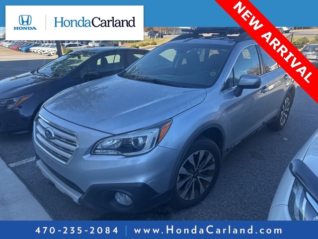 2017 Subaru Outback Limited