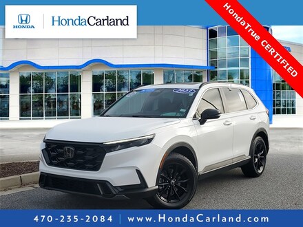 2023 Honda CR-V Hybrid Sport w/BSI SUV