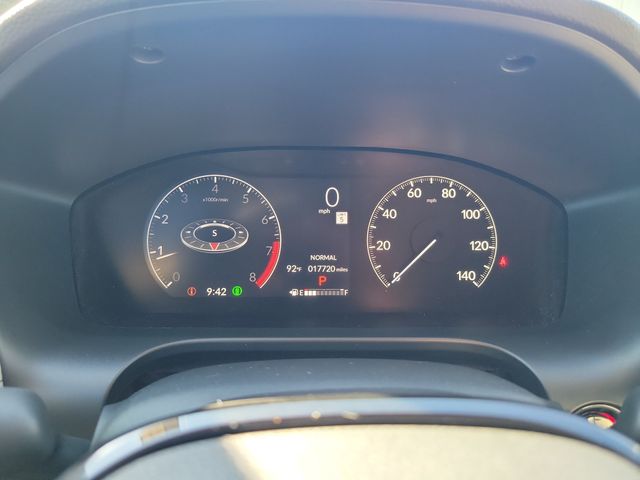 2024 Honda HR-V EX-L - Photo 17