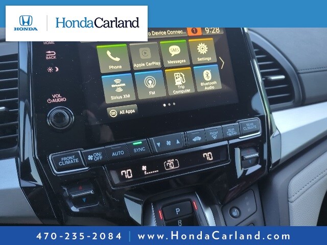 2024 Honda Odyssey EX-L photo 3