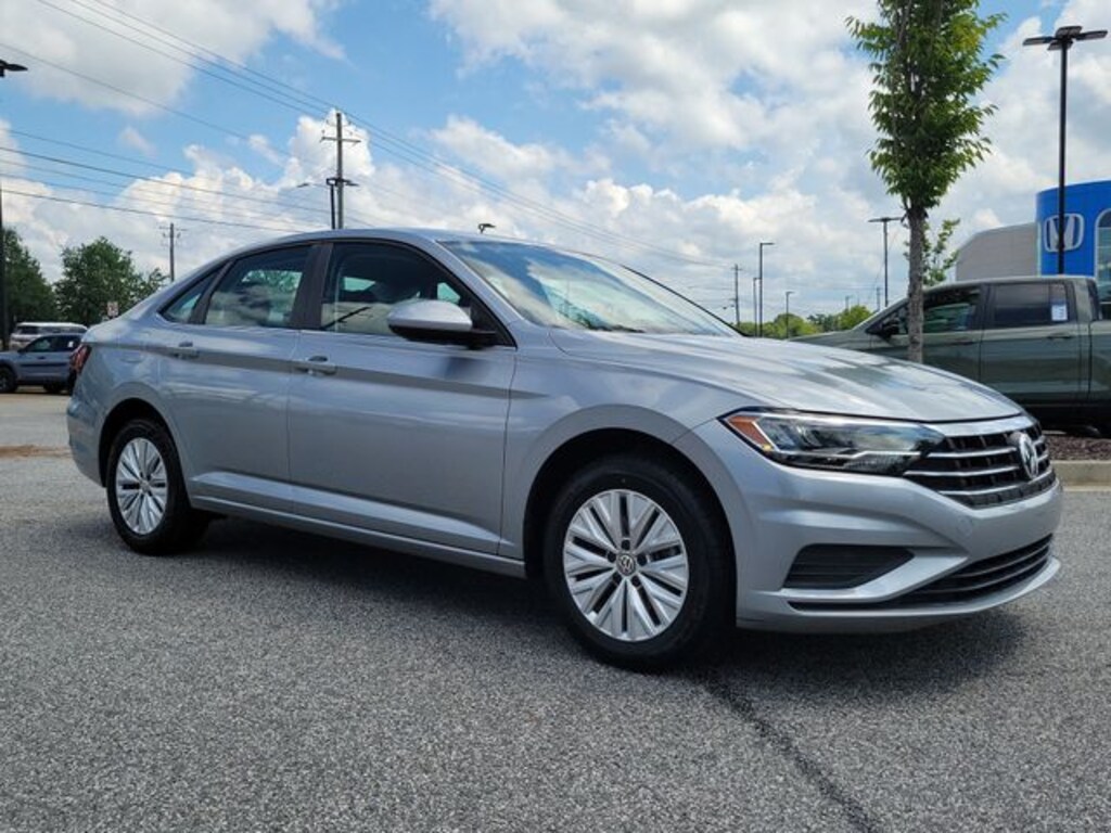 Used 2020 Volkswagen Jetta 1.4T S w/ULEV Sedan
