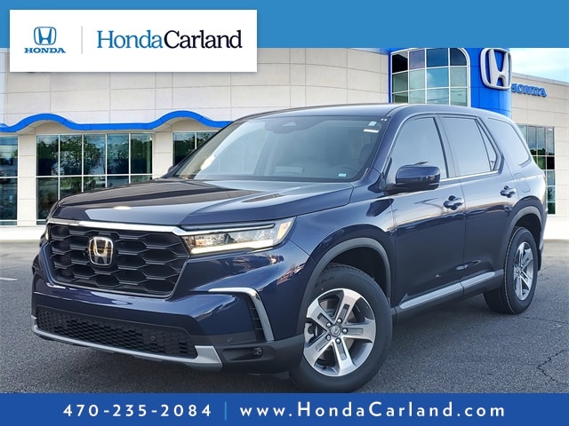 2025 Honda Pilot EX-L's photo