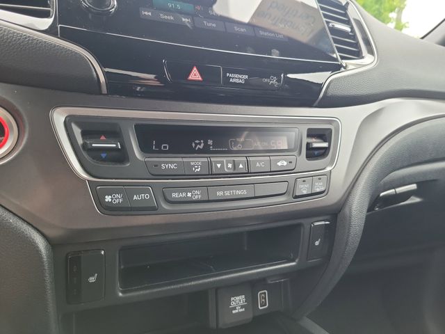 2021 Honda Passport EX-L - Photo 22