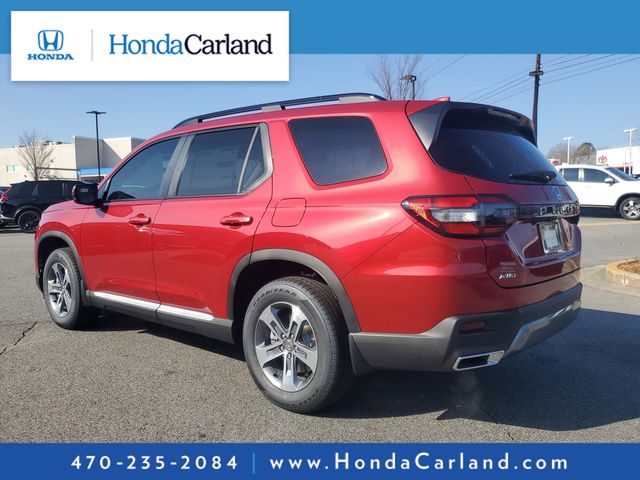 2026 Honda Pilot EX-L - Photo 6