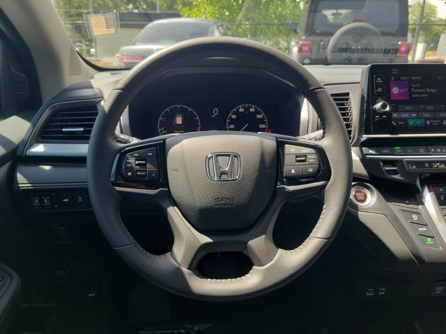 2026 Honda Odyssey EX-L - Photo 28