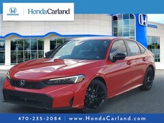 2026 Honda Civic Sport Sedan