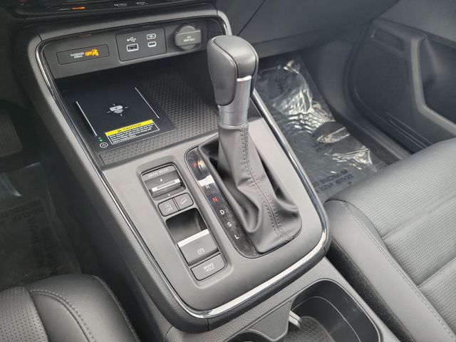 2024 Honda CR-V EX-L - Photo 23