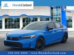 2026 Honda Civic Hybrid Sport Hatchback