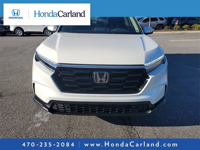 2026 Honda CR-V EX-L photo 2