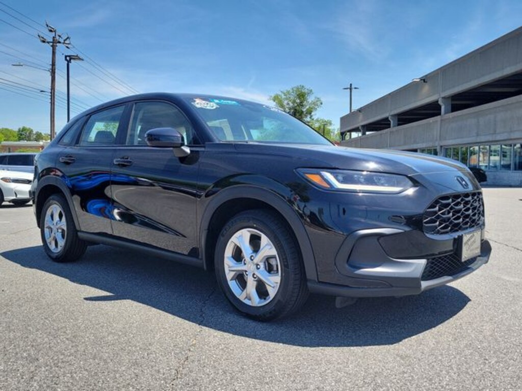 Certified 2023 Honda HR-V LX AWD SUV