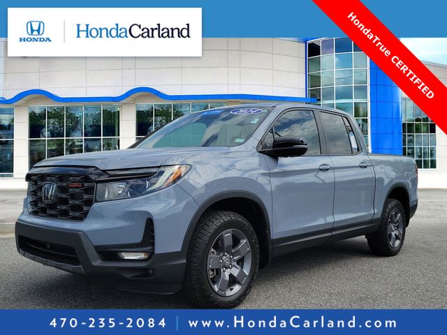 2024 Honda Ridgeline TrailSport's photo