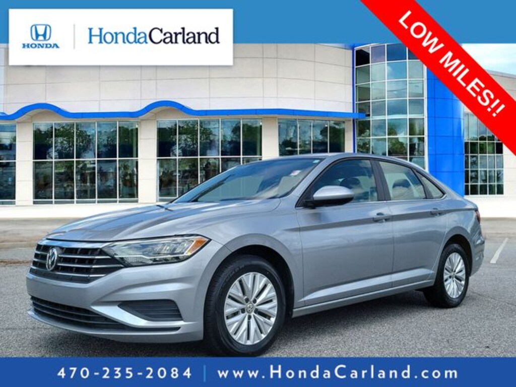 Used 2020 Volkswagen Jetta 1.4T S w/ULEV Sedan