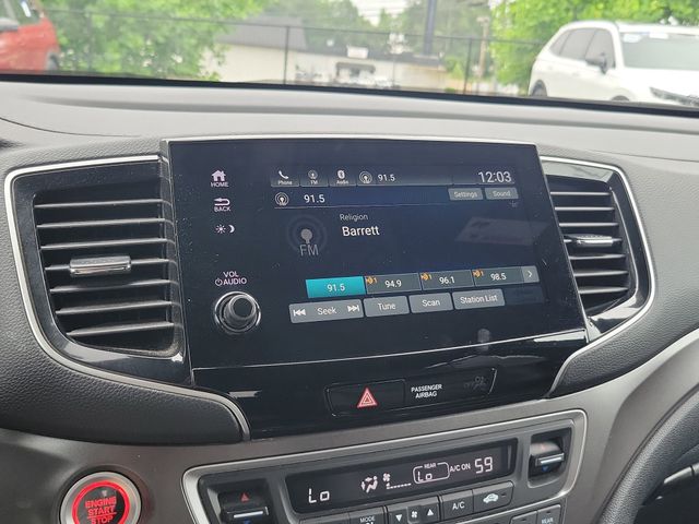 2021 Honda Passport EX-L - Photo 20