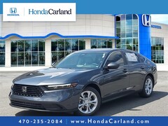 2025 Honda Accord LX Sedan