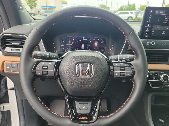 2026 Honda Passport TrailSport Elite Blackout - Photo 15