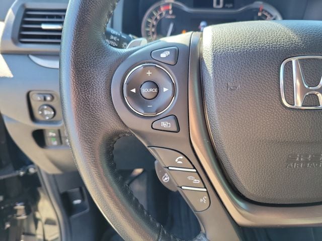 2023 Honda Ridgeline RTL-E - Photo 16
