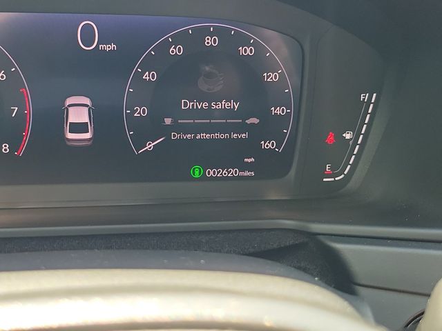 2025 Honda Accord LX - Photo 16