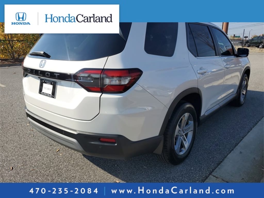 Used 2025 Honda Pilot EX-L SUV
