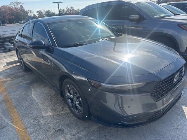 2024 Honda Accord Hybrid EX-L photo 3