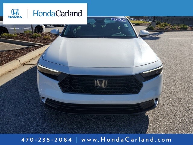 2024 Honda Accord EX photo 2