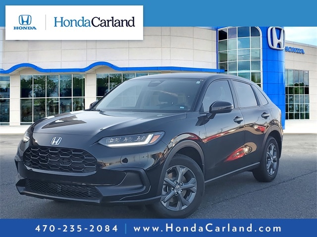 2026 Honda HR-V LX's photo