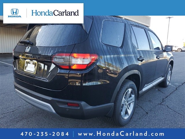 2025 Honda Pilot EX-L photo 3