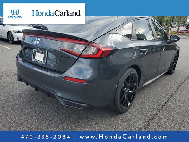 2026 Honda Civic Sport photo 3