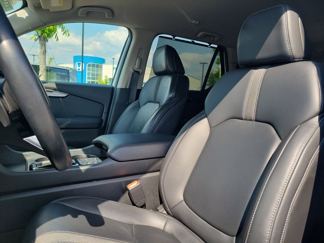 2025 Honda Pilot EX-L - Photo 12
