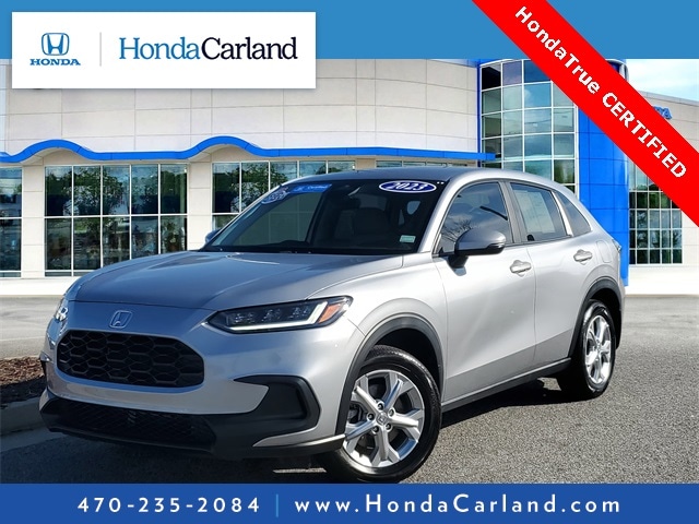 2023 Honda HR-V LX's photo