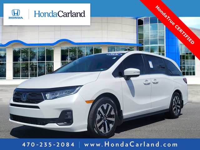 2026 Honda Odyssey EX-L's photo