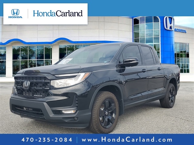 2026 Honda Ridgeline Truck Crew Cab 