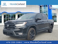 2026 Honda Ridgeline Black Edition Truck Crew Cab