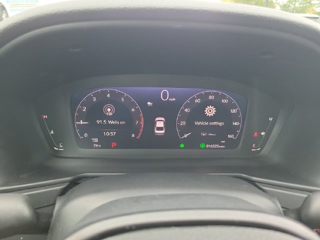 2024 Honda Accord EX - Photo 16